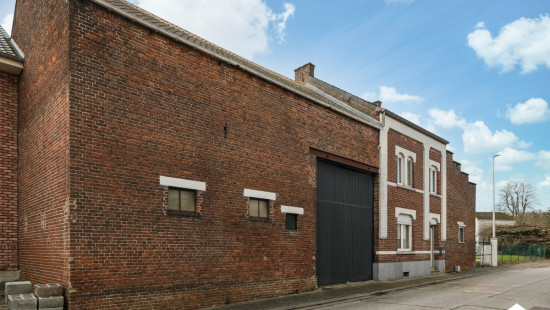 Statiestraat - 26 - - 3890