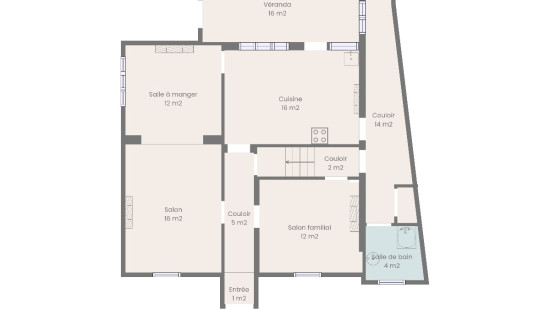 Rue du Vieux Chaffour - 21 - - 0027A2P0000 - 4460