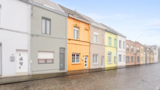 Spuymolenstraat - 56 - - 1800