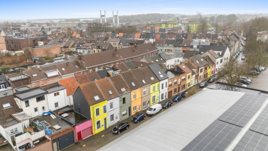 Spuymolenstraat - 56 - - 1800