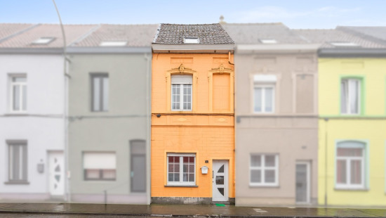 Spuymolenstraat - 56 - - 1800