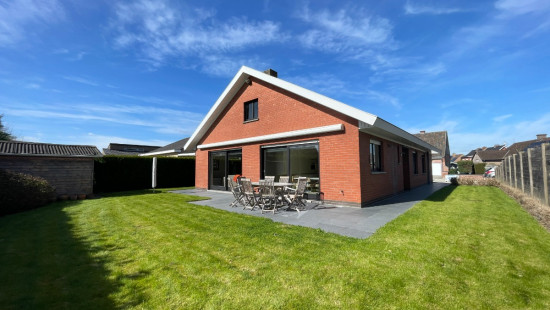 Leeuwerikstraat - 6 - - 8560