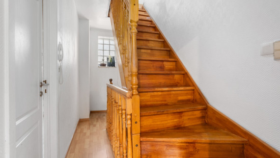 Spuymolenstraat - 56 - - 1800