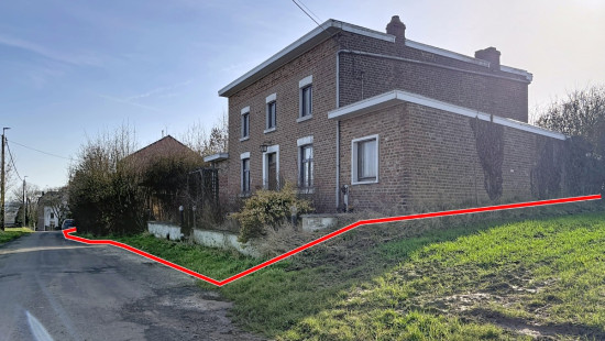 Rue du Vieux Chaffour - 21 - - 0027A2P0000 - 4460