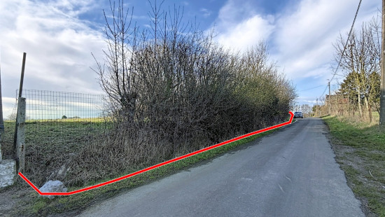 Rue du Vieux Chaffour - 21 - - 0027A2P0000 - 4460