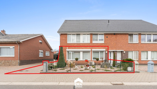 Harmonieweg - 10 - - 3670