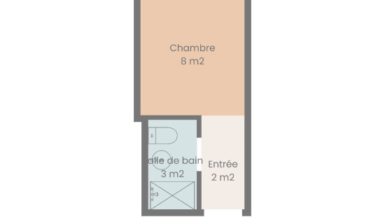 Rue du Congrès - 17 - - 1000