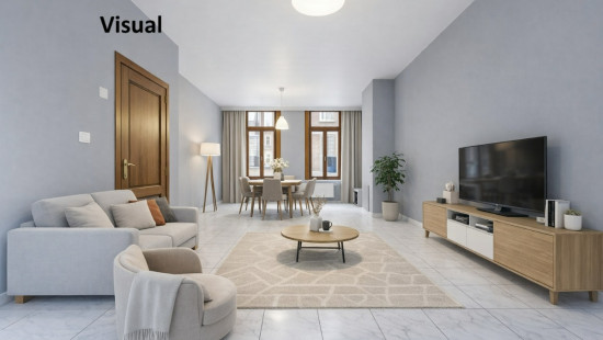 Lombaardstraat - 10 - - 8900