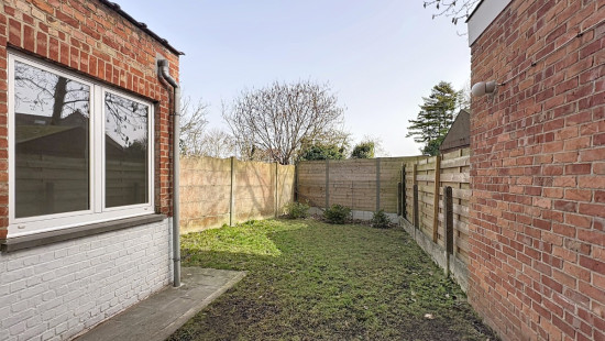 Vilvoordsesteenweg - 21 - 1 - 1850