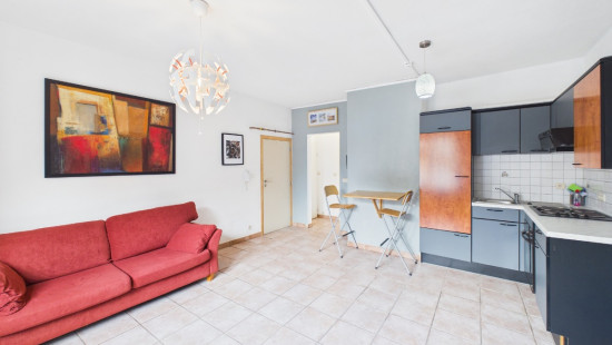 Rue Lamborelle - 7 apt 1.1 - - 6600