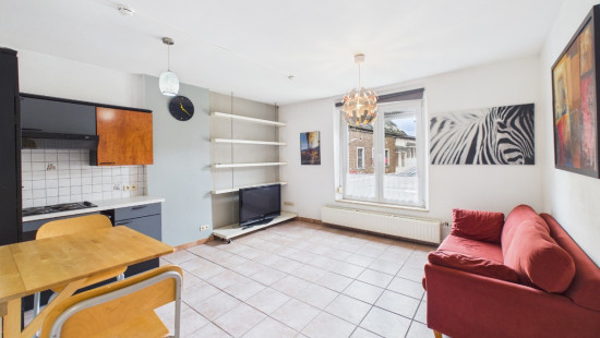 Rue Lamborelle - 7 apt 1.1 - - 6600