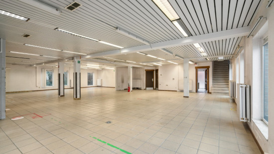 Leopoldstraat - 84-86-88 - - 1980