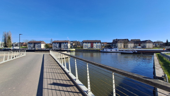 Meersstraat/Watermolenstraat - - - 8520