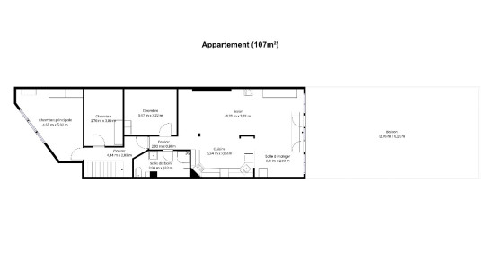 Rue des Ecoles - 13 - - 4340