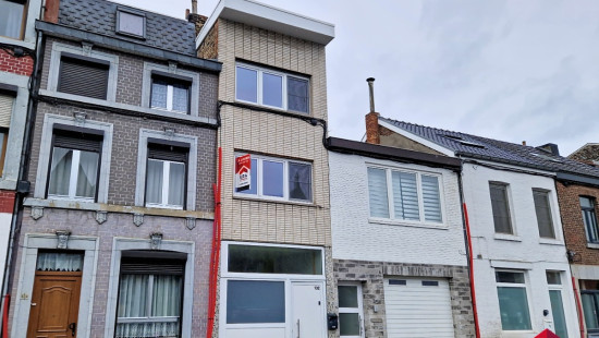 Rue Basse-Wez - 132 - - 4020