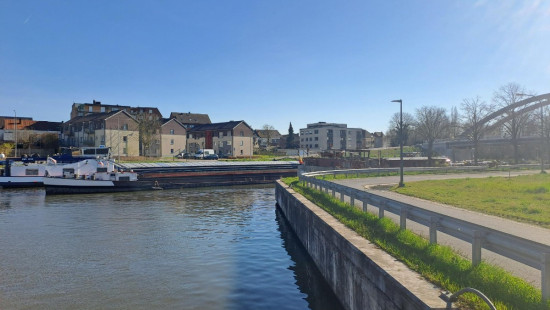 Meersstraat/Watermolenstraat - - - 8520