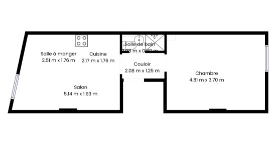 Rue de la Couronne - 4 - 5 - 4500