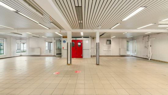 Leopoldstraat - 84-86-88 - - 1980