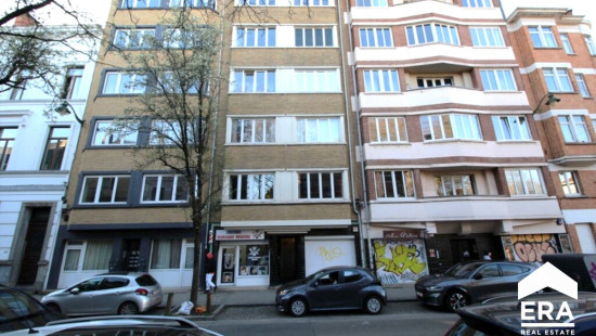 Chaussée d'Alsemberg - 289 - - 1190