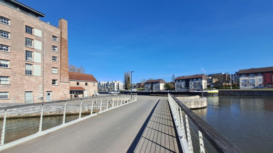 Meersstraat/Watermolenstraat - - - 8520