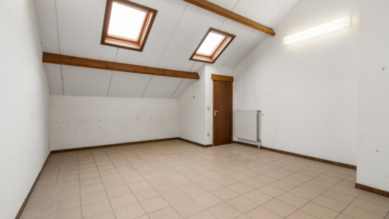 Leopoldstraat - 84-86-88 - - 1980