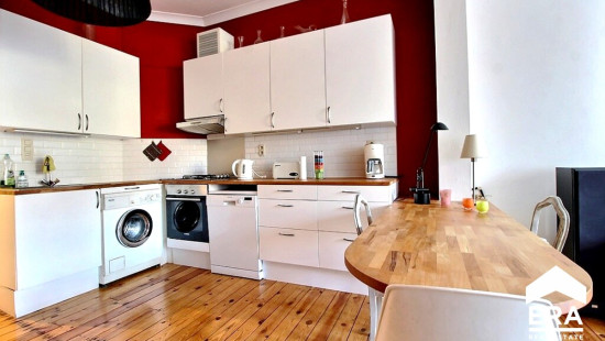 Chaussée d'Alsemberg - 289 - - 1190