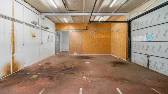 Leopoldstraat - 84-86-88 - - 1980