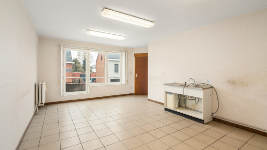 Leopoldstraat - 84-86-88 - - 1980