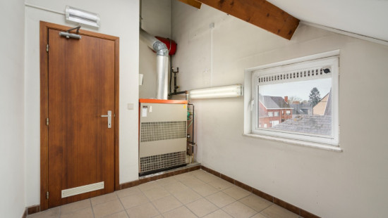 Leopoldstraat - 84-86-88 - - 1980