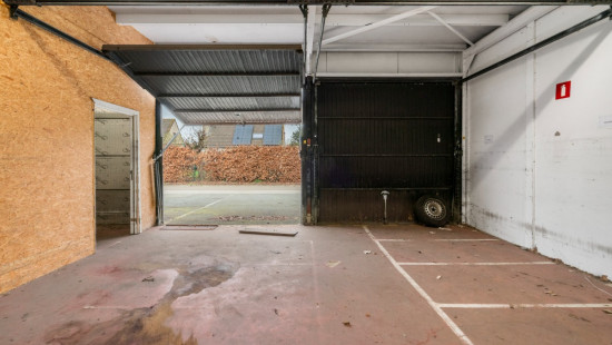 Leopoldstraat - 84-86-88 - - 1980