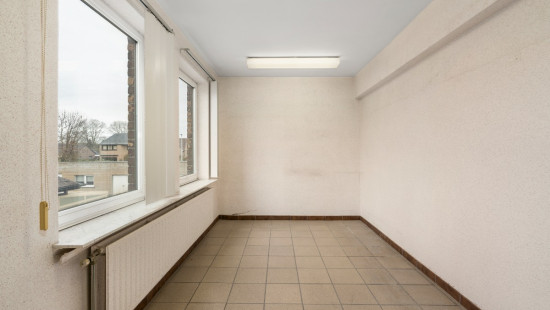 Leopoldstraat - 84-86-88 - - 1980