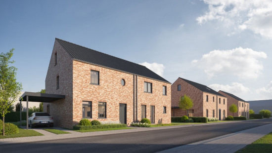 Oreganostraat - 24 - - Lot 4 - 8520