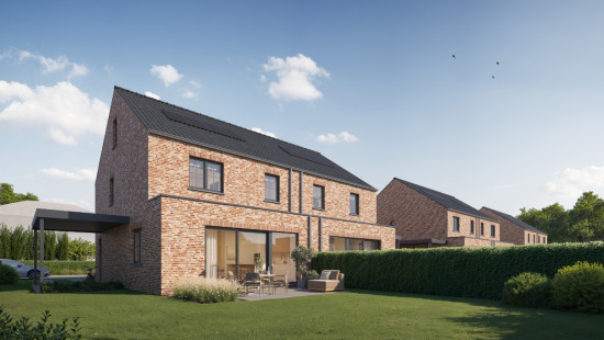 Oreganostraat - 24 - - Lot 4 - 8520