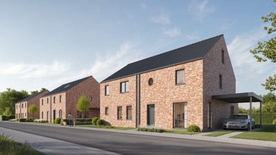 Oreganostraat - 24 - - Lot 4 - 8520