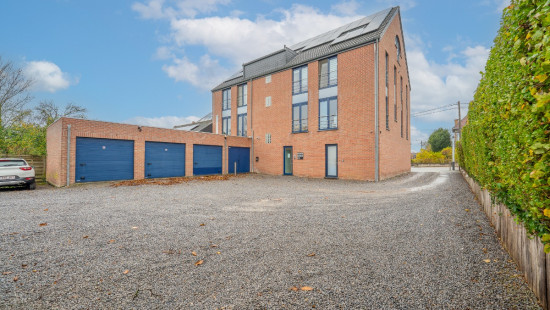 Chaussée de Louvain - 458 - 1 - 5004