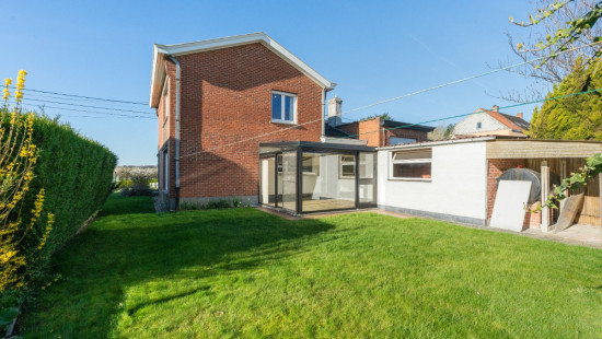 Statiestraat - 27 - - 8570