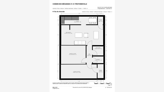 Chemin des Mésanges - 31 - 21 (CLONE) - 5170