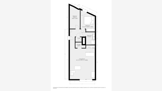 Twijnderijstraat - 8 - 101 - 9100
