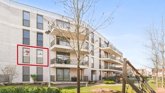 Twijnderijstraat - 8 - 101 - 9100