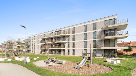 Twijnderijstraat - 8 - 101 - 9100