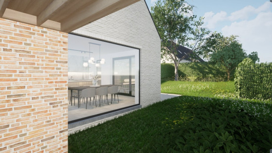 Moense Beekstraat - lot 4 - - 8552