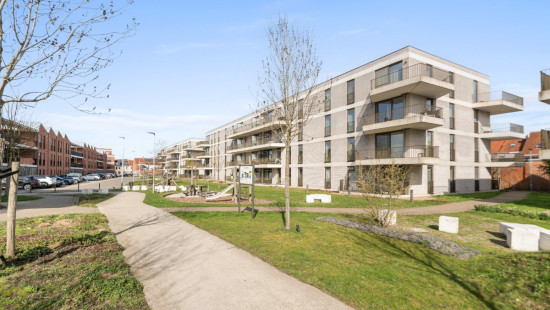 Twijnderijstraat - 8 - 101 - 9100