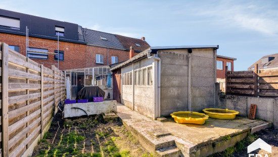 Molsesteenweg - 92 - - 2490