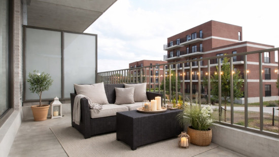 Twijnderijstraat - 8 - 101 - 9100