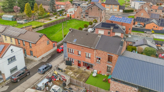 Rue de Voroux - 13 - - 4450