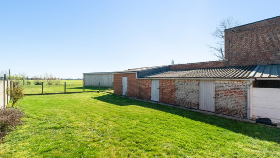 Wakkensteenweg - 80 - - 8710