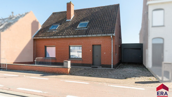 Wakkensteenweg - 80 - - 8710