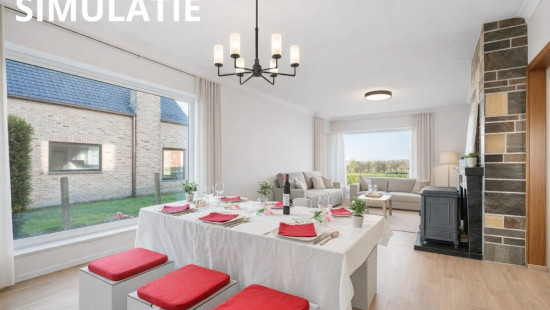 Statiestraat - 27 - - 8570