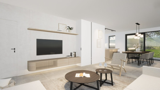 Moense Beekstraat - lot 4 - - 8552