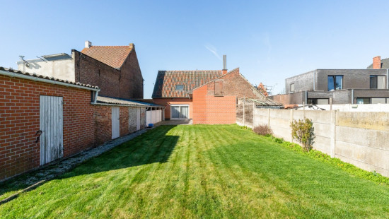 Wakkensteenweg - 80 - - 8710